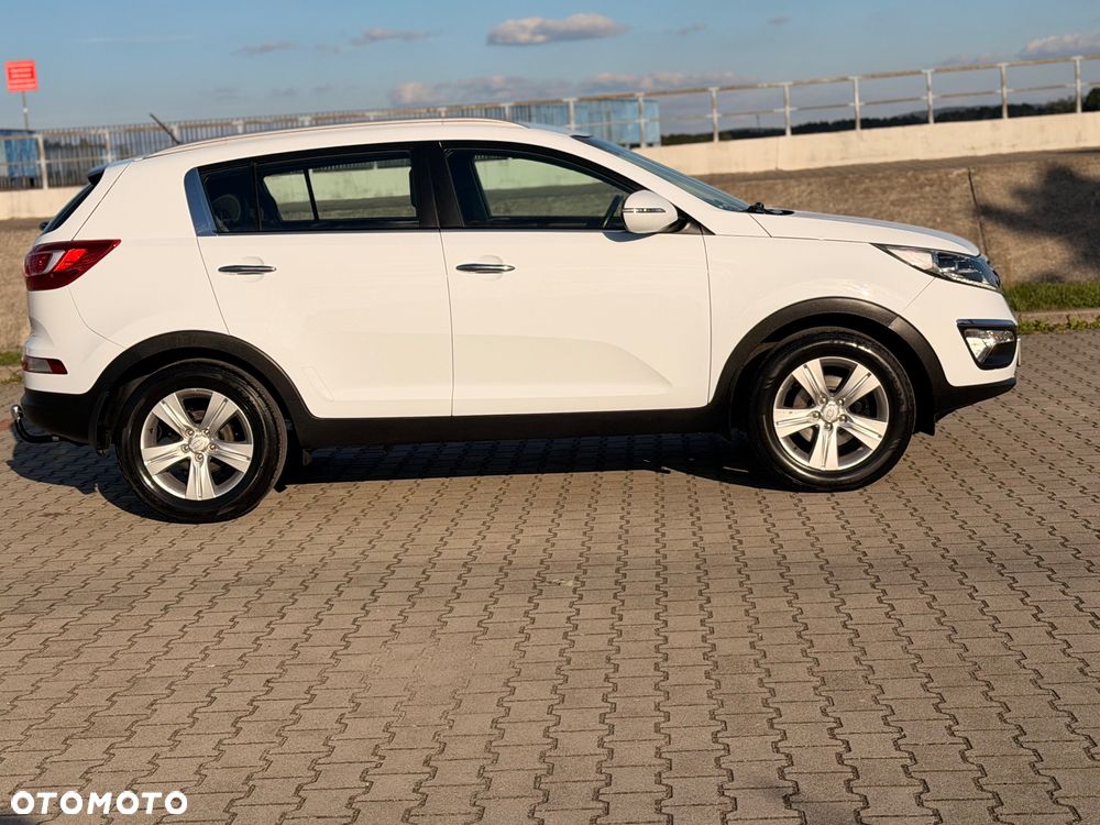 Kia Sportage 1.6 GDI 2WD Vision - 15