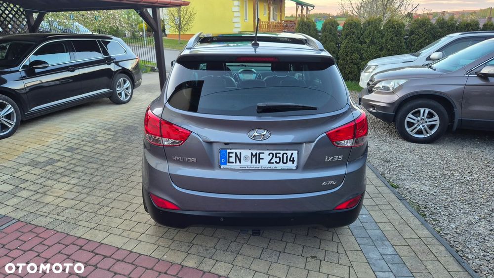 Hyundai ix35 2.0 4WD Automatik Premium - 12