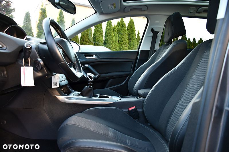 Peugeot 308 BlueHDi FAP 130 Stop & Start Allure - 10