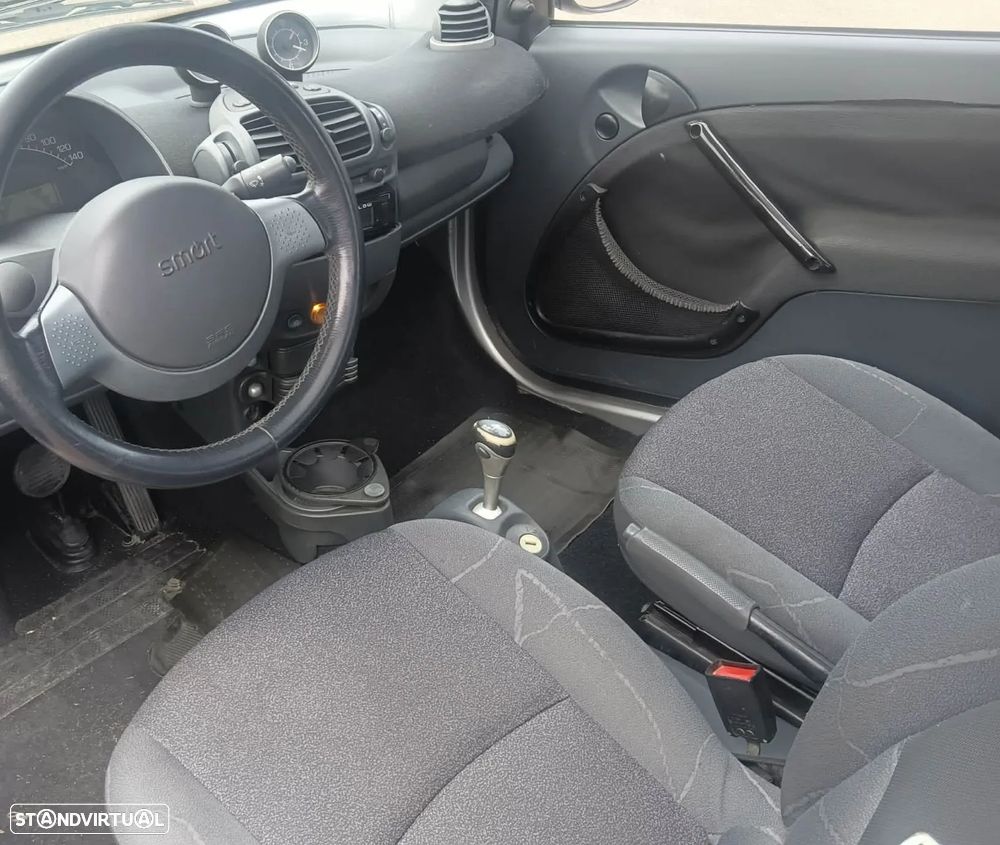 Smart ForTwo Coupé - 8