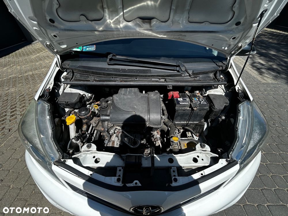 Toyota Yaris 1.0 Active - 19