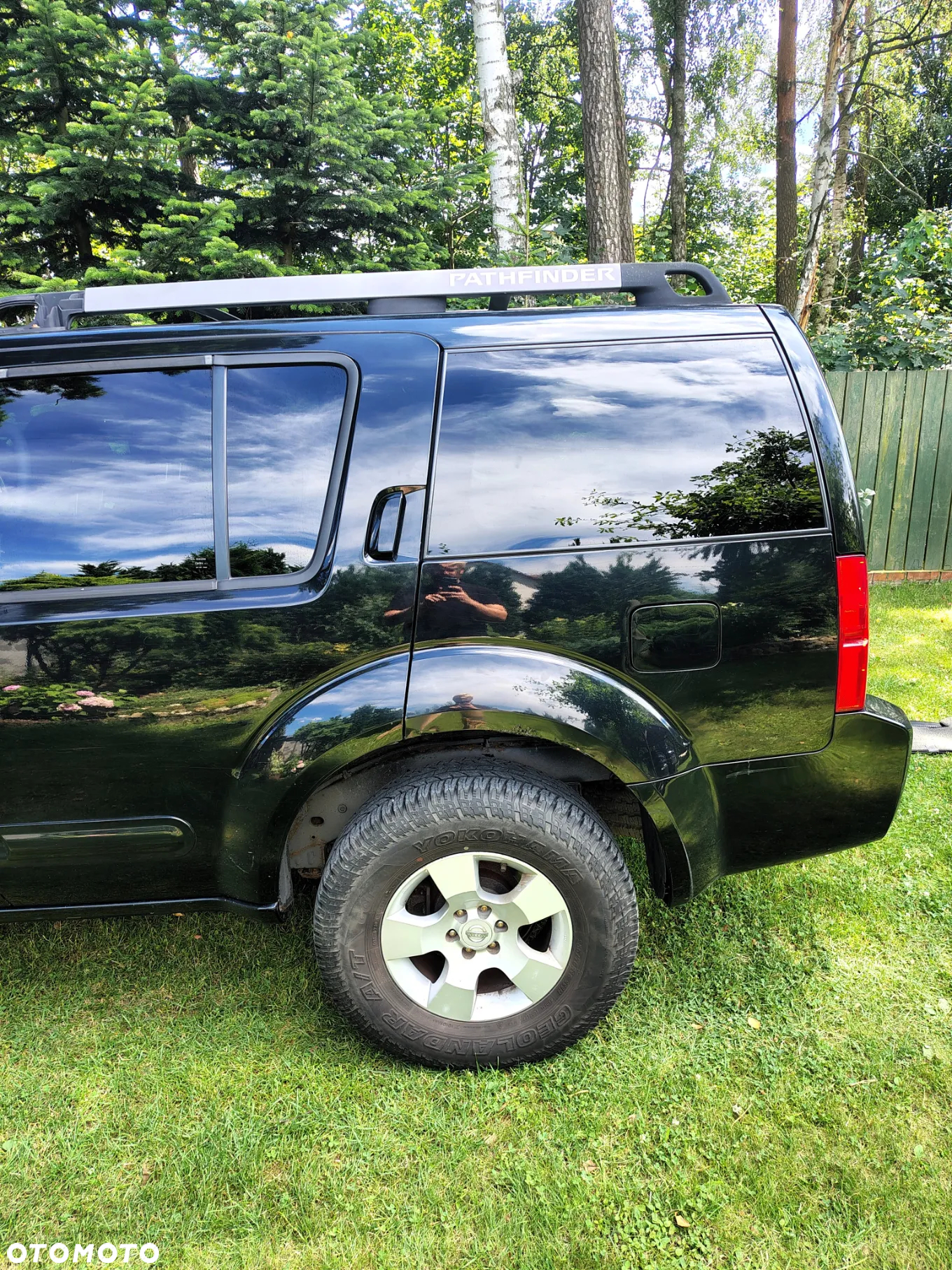 Nissan Pathfinder 4.0 V6 LE - 7