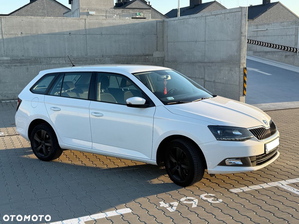 Skoda Fabia 1.2 TSI Ambition - 4