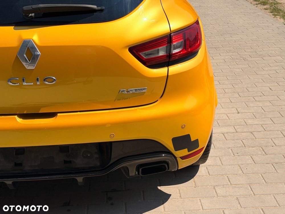 Renault Clio TCe 200 EDC Sport R.S - 14