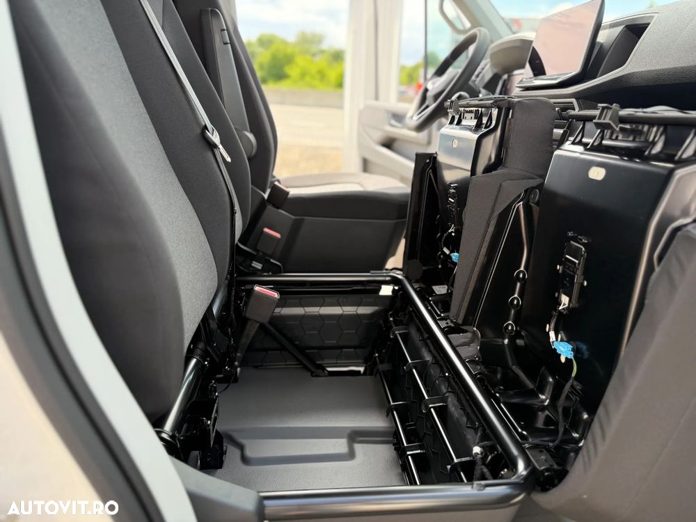 Volkswagen Crafter - 21