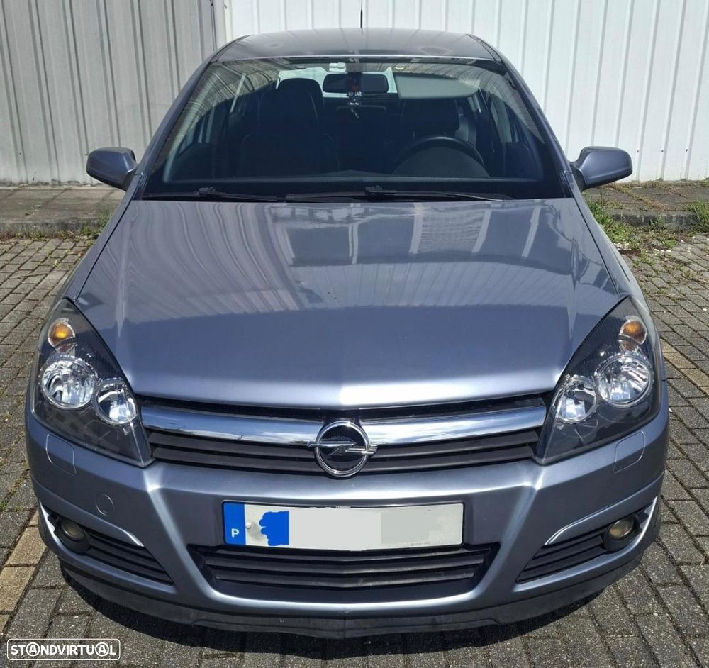 Opel Astra 1.7 CDTI Cosmo - 2