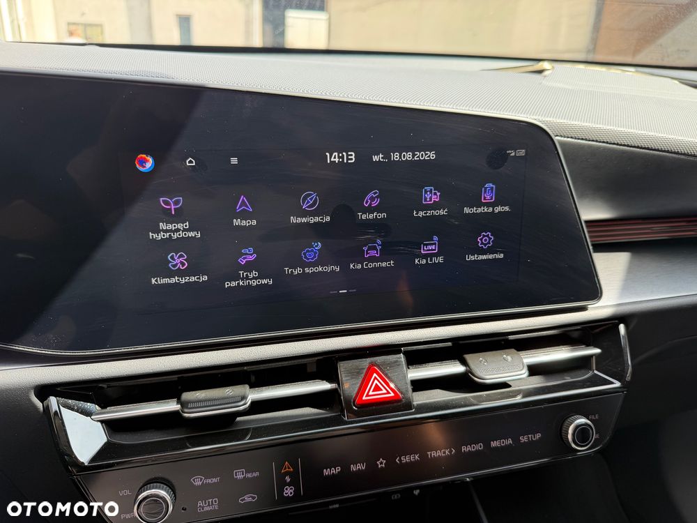 Kia Niro 1.6 GDI Hybrid L - 23
