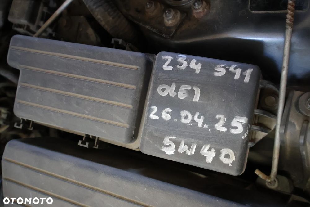 HONDA ACCORD VII LIFT 7 2.0 V-TEC 155KM SILNIK K20Z2 POMIAR GWAR 06-08R - 8