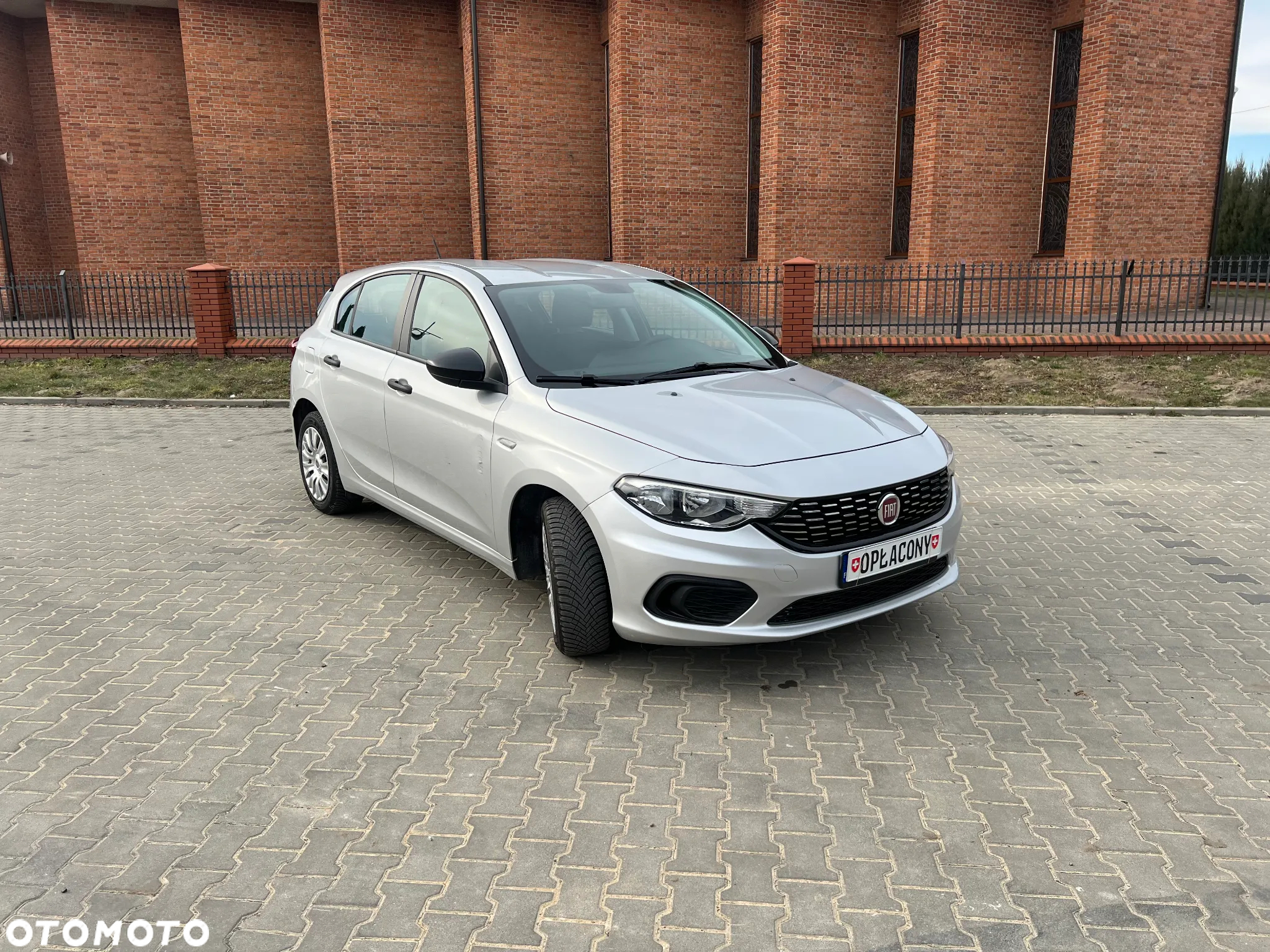 Fiat Tipo 1.4 16v Easy - 3