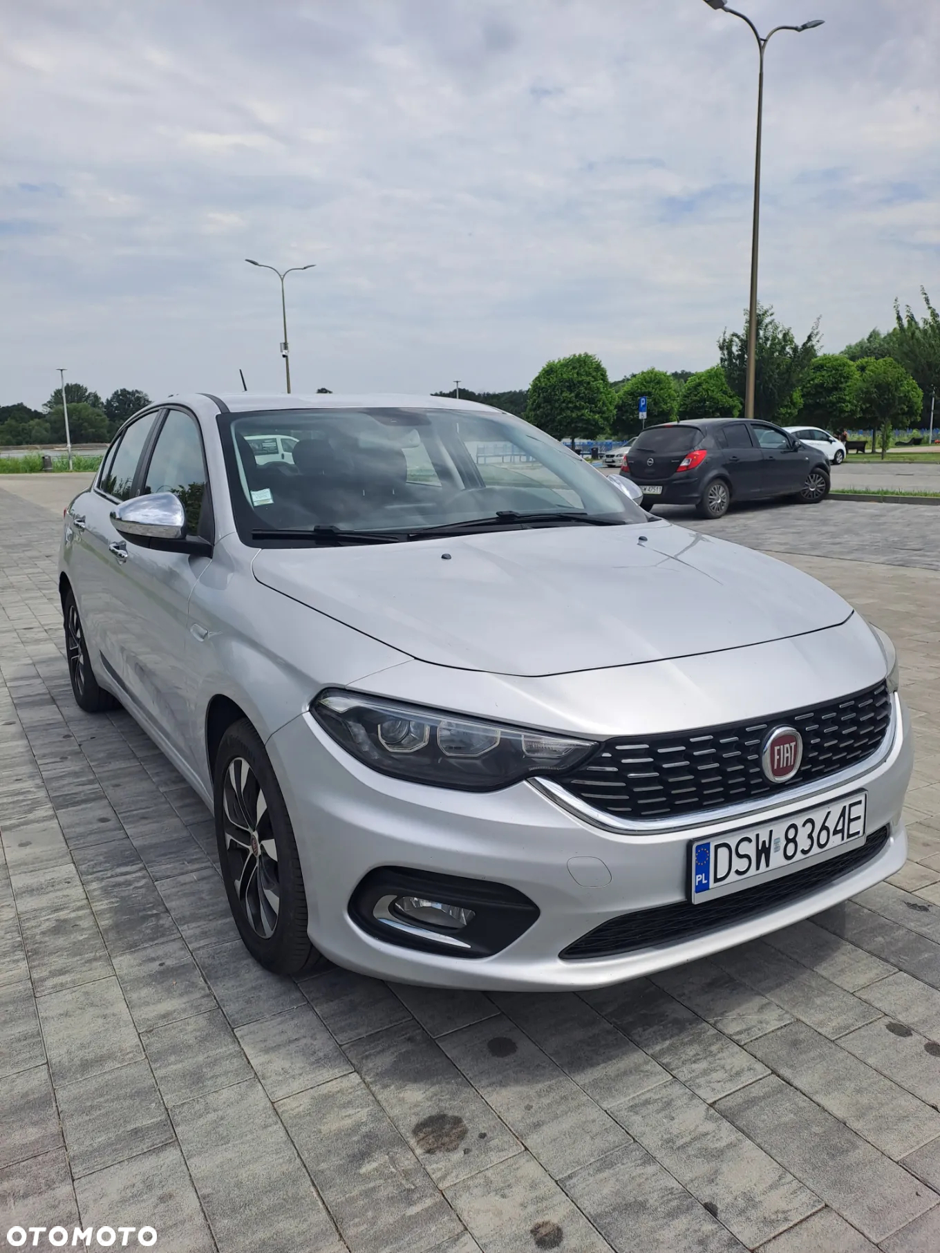 Fiat Tipo 1.6 MultiJet 16v Mirror - 5
