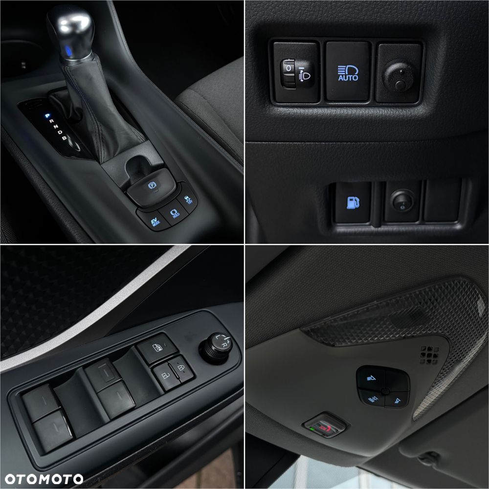 Toyota C-HR 1.8 Hybrid Comfort - 22