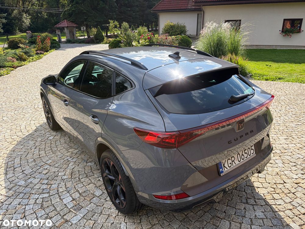 Cupra Formentor 2.0 TSI 4Drive DSG - 11