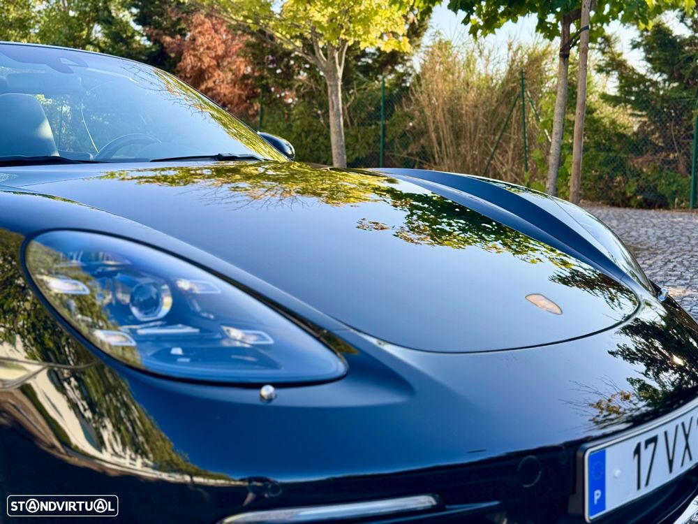 Porsche 718 - 3