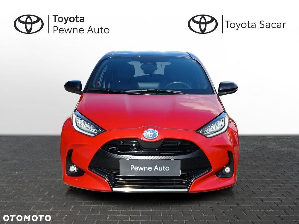 Toyota Yaris - 8