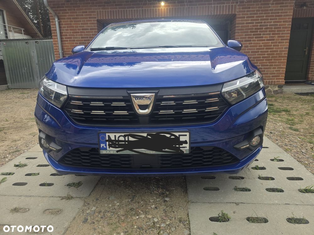 Dacia Sandero - 1
