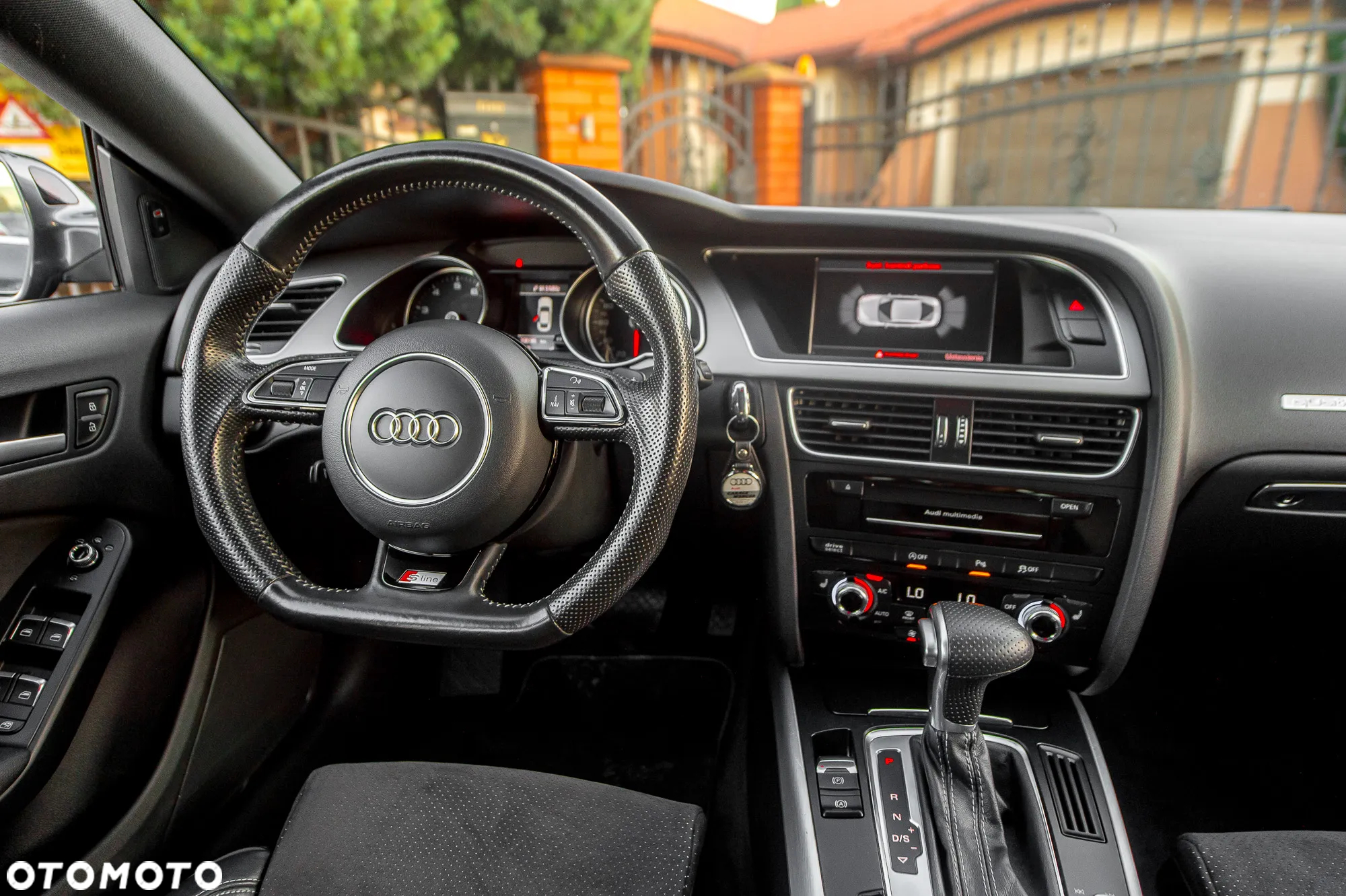 Audi A5 2.0 TFSI Sportback quattro S tronic - 24