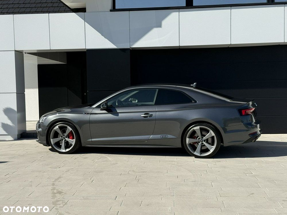 Audi A5 Coupé 45 TFSI quattro S tronic S line - 26