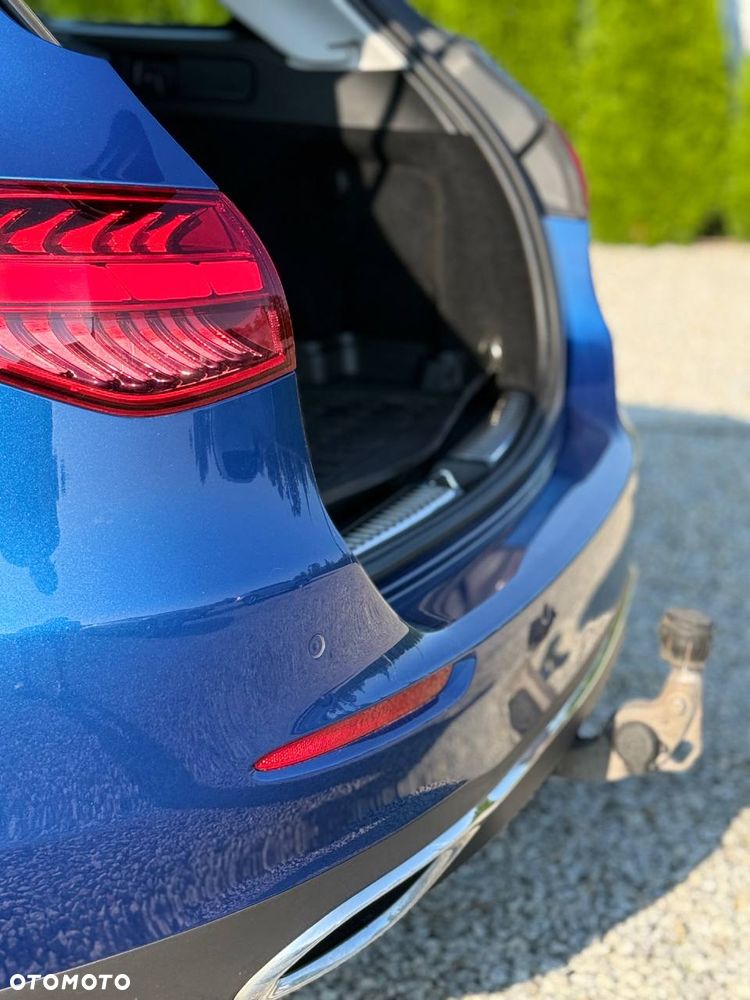 Mercedes-Benz Klasa C 220 d 9G-TRONIC Avantgarde - 10
