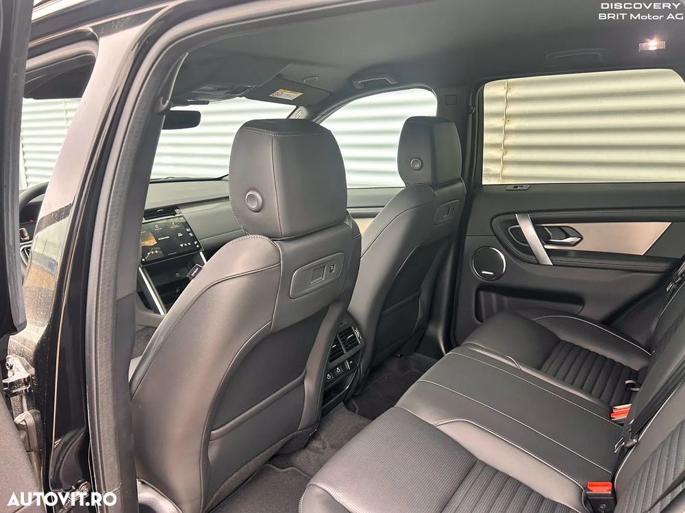 Land Rover Discovery Sport - 10