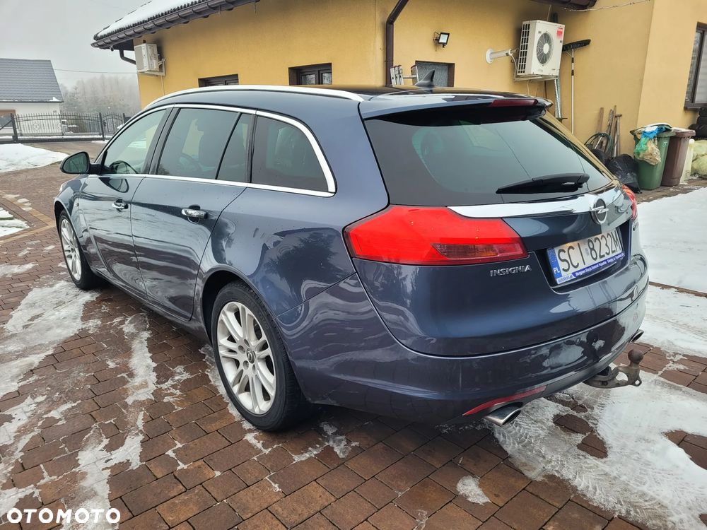 Opel Insignia 1.6 Turbo Sport - 5