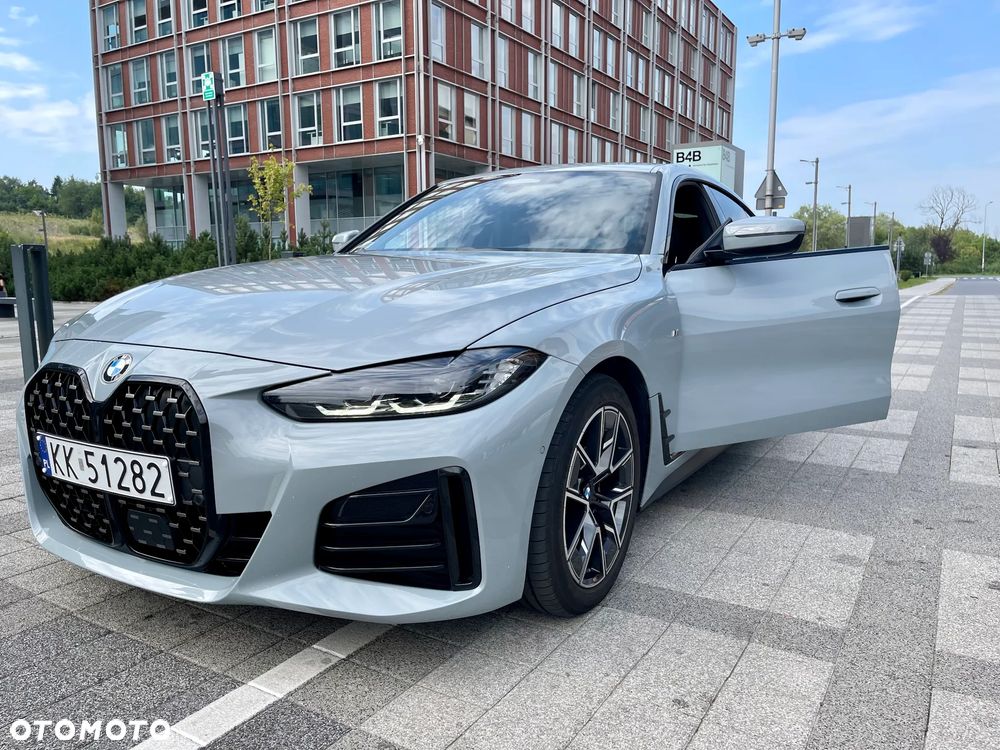 BMW Seria 4 420d M Sport - 10