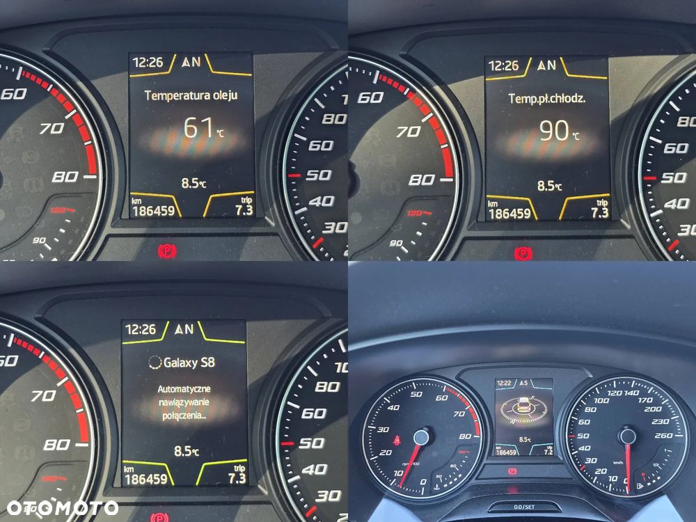 Seat Leon 1.4 TSI ACT Start&Stop FR - 25