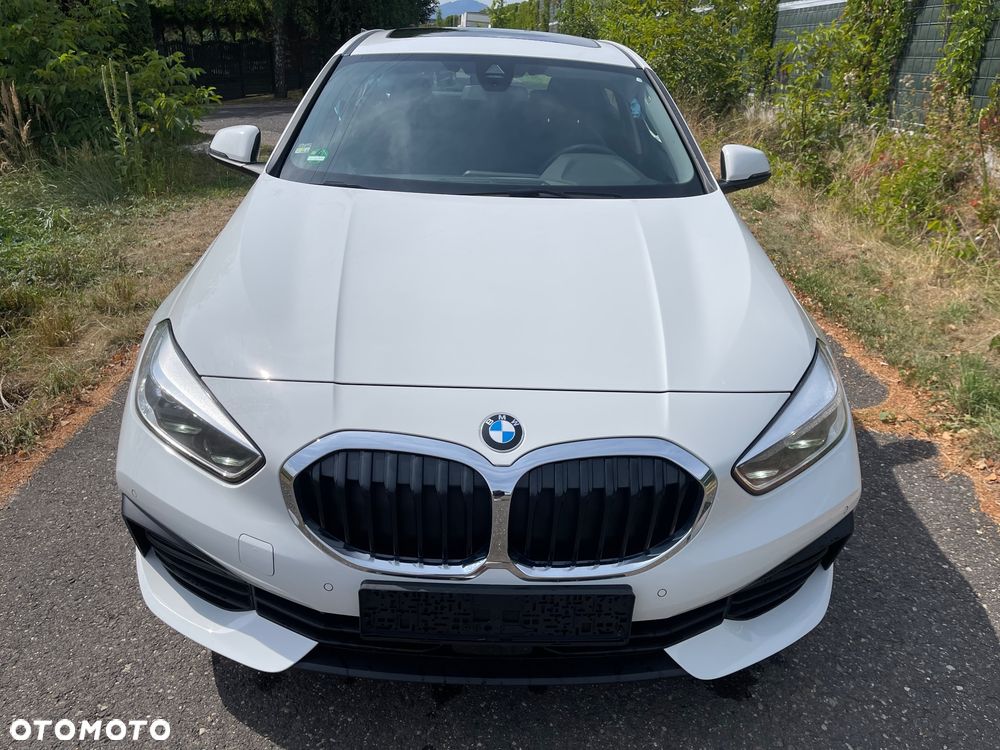 BMW Seria 1 - 4