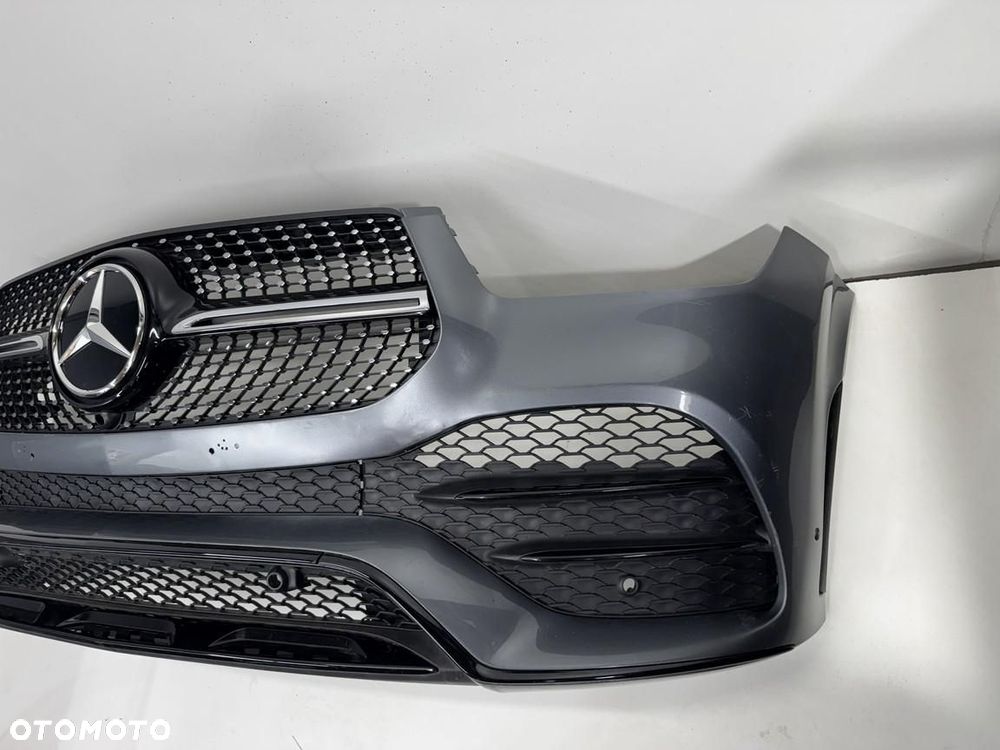Zderzak przód  Mercedes gle 167 amg  A1678855203 - 3
