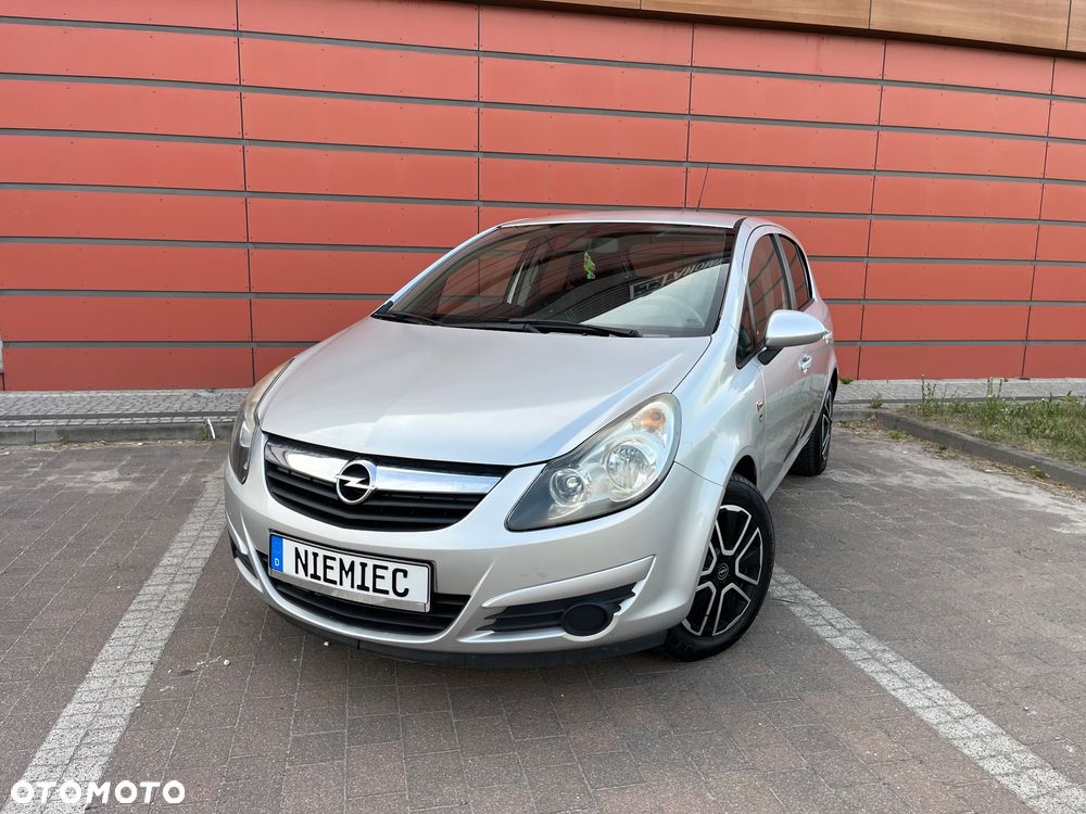Opel Corsa 1.2 16V (ecoFLEX) Selection - 4