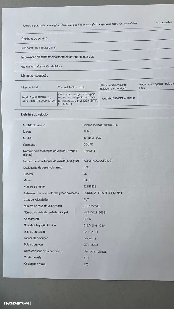 BMW 420 d Pack M Auto - 51