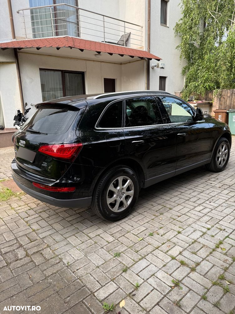 Audi Q5 2.0 TDI Quattro clean - 4