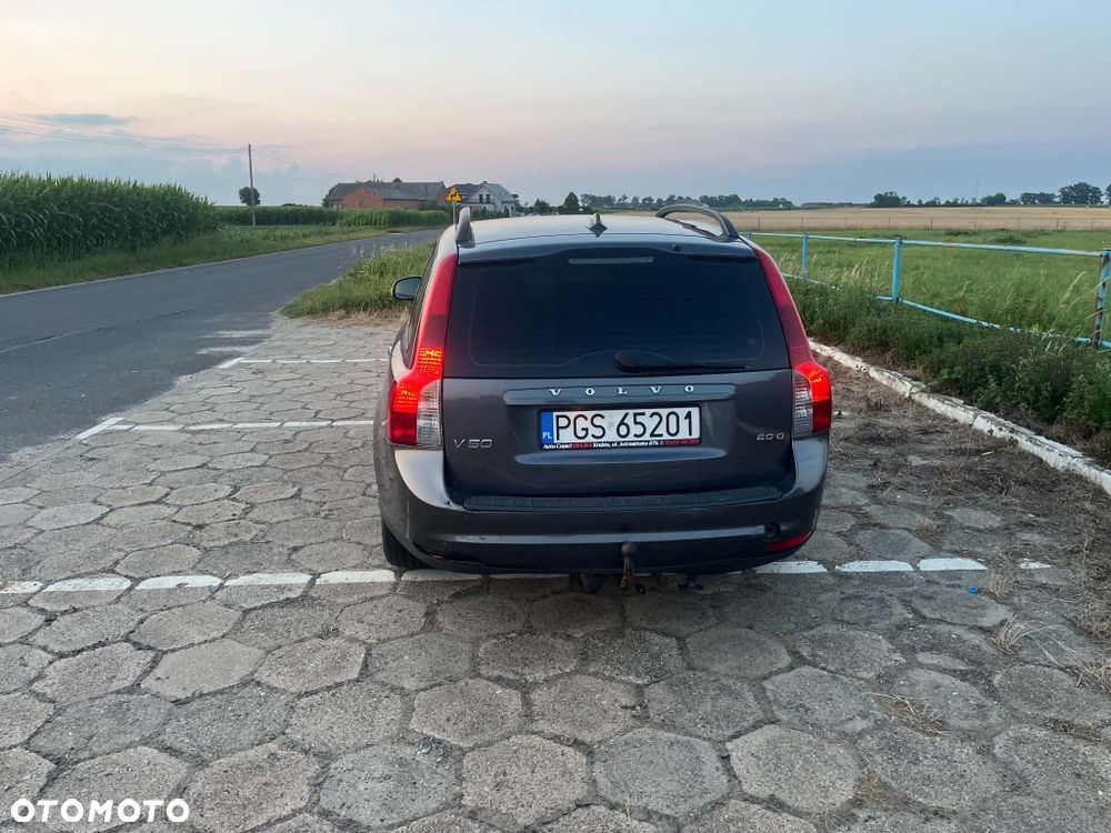 Volvo V50 - 4