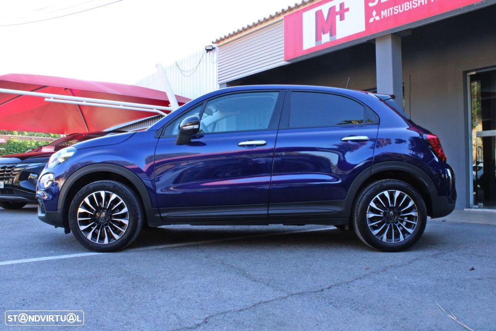 Fiat 500X 1.3 MJ City Cross - 2