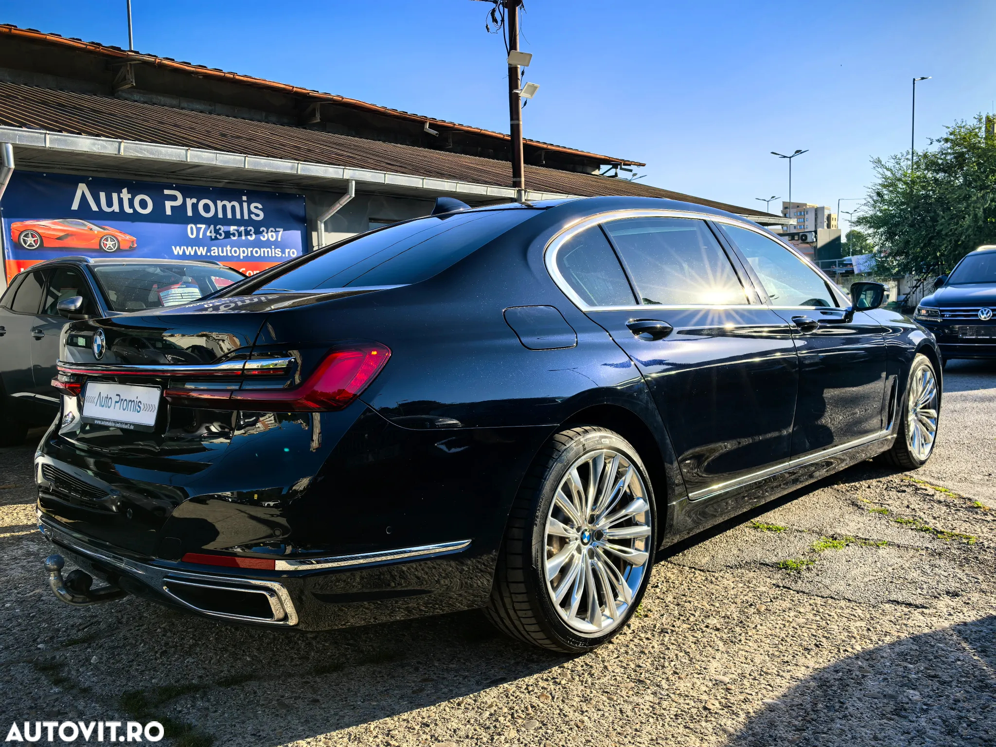 BMW Seria 7 750Ld xDrive - 3
