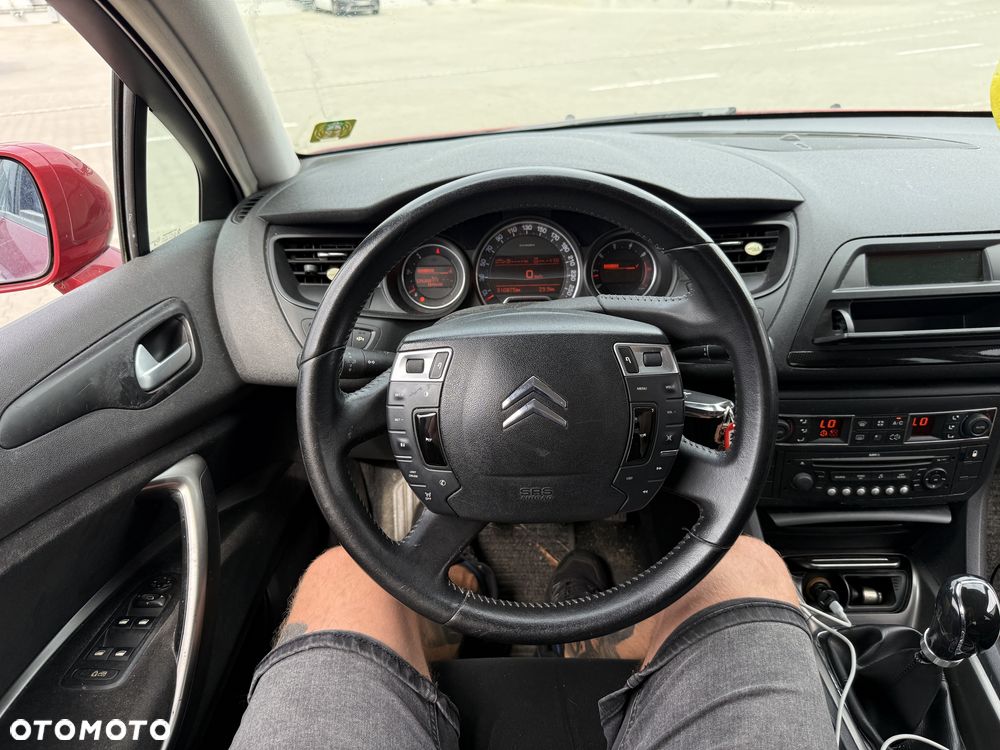 Citroën C5 - 7