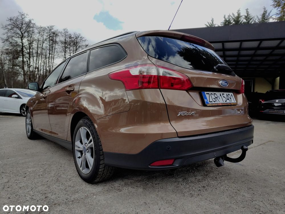 Ford Focus 1.0 EcoBoost Edition - 10