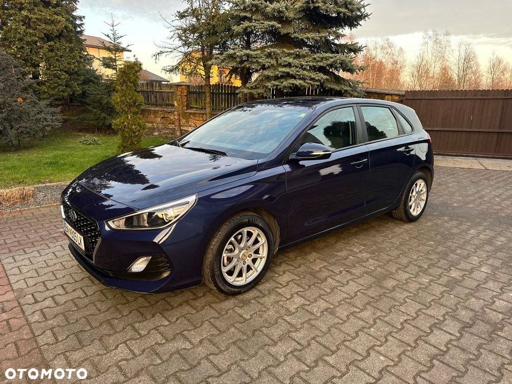 Hyundai i30 1.4 Passion Plus - 4