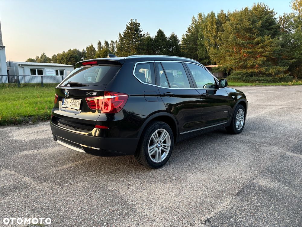 BMW X3 - 5