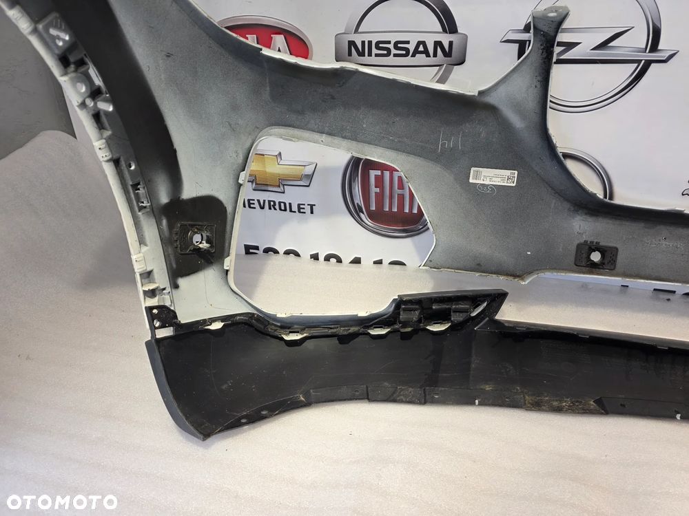 BMW X5 G05 18- ZWYKŁY ZDERZAK PRZEDNI PRZÓD NA 6xPDC NR 51117421791 / 7421791 + 51127421792 NR AUKCJI NZ2025 - 30