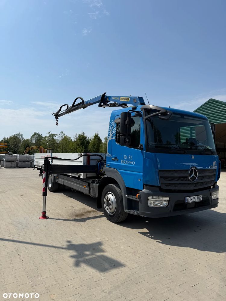 Mercedes-Benz Atego 1318 - 5