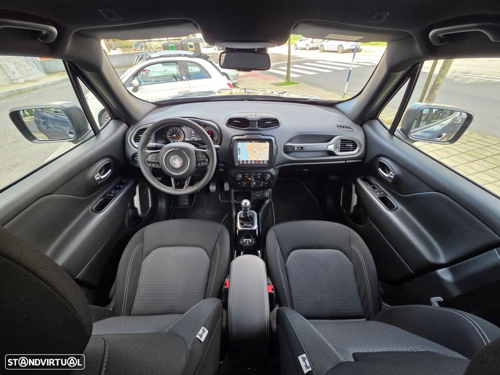 Jeep Renegade 1.0 T 80º Aniversário - 18