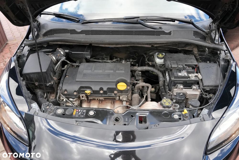 Opel Corsa 1.4 Enjoy - 10