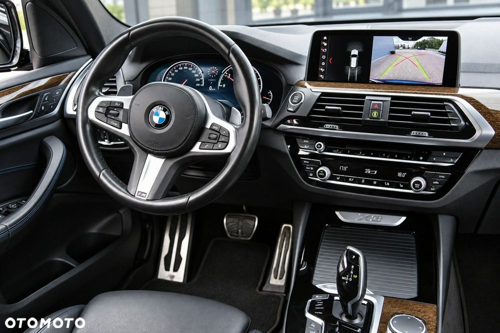 BMW X3 xDrive20d M Sport - 12
