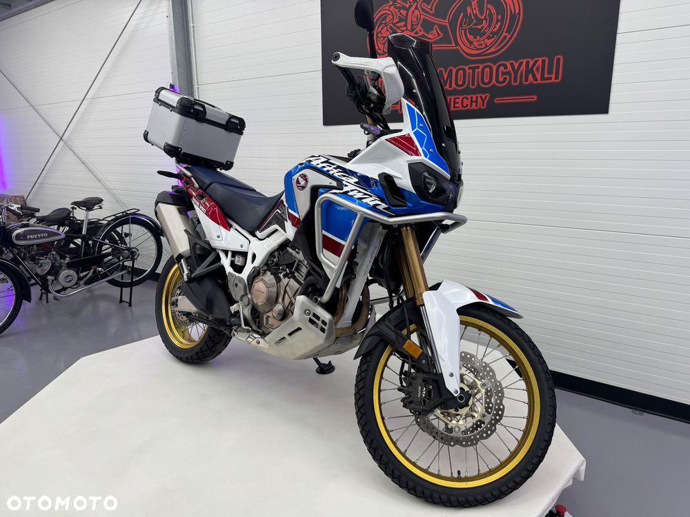 Honda CRF - 4