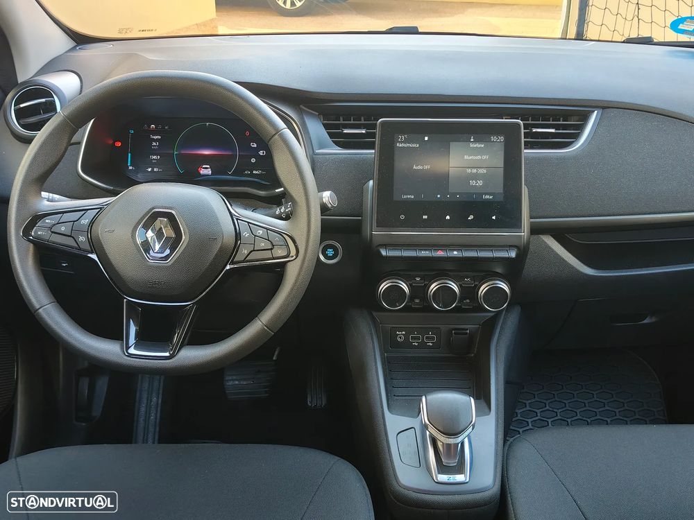 Renault Zoe (c/ Bateria) Z.E. 50 LIFE - 42