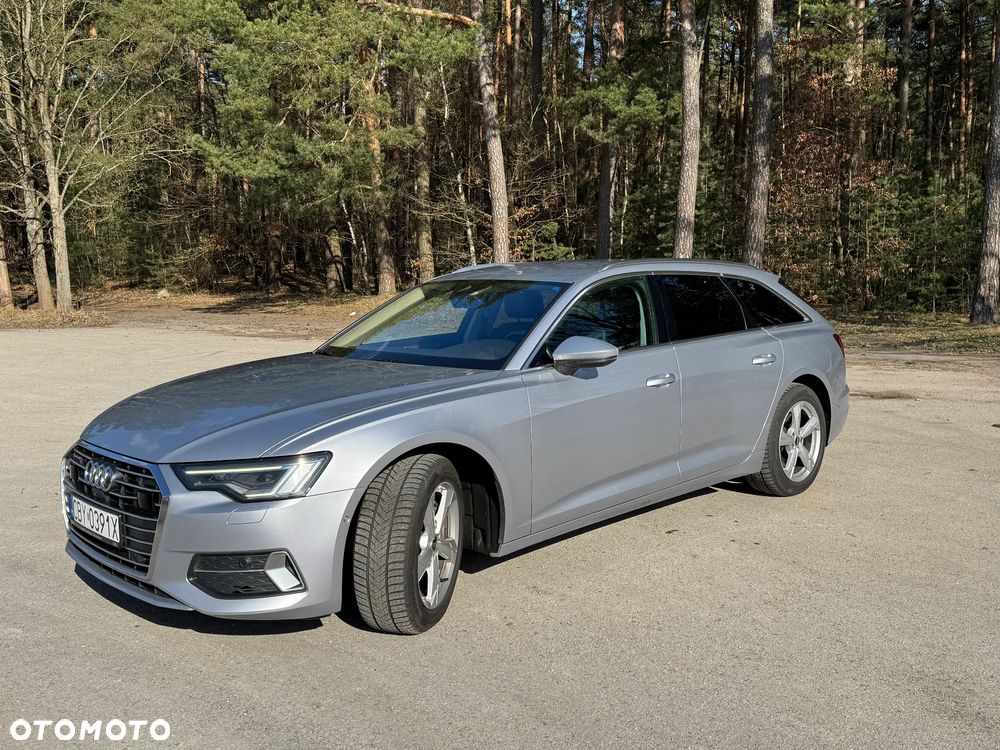 Audi A6 Avant 45 TFSI Quattro S tronic - 5