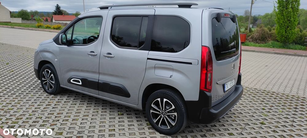 Citroën Berlingo M 1.5 BlueHDI Shine S&S - 2