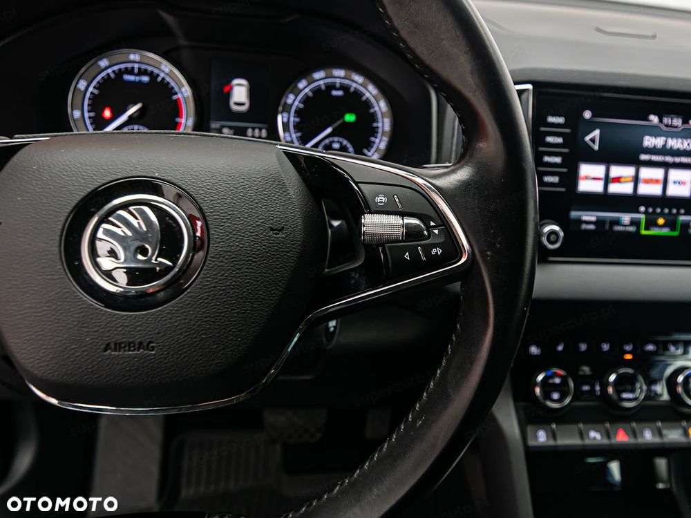 Skoda Karoq 1.5 TSI ACT 4x2 Style DSG - 14