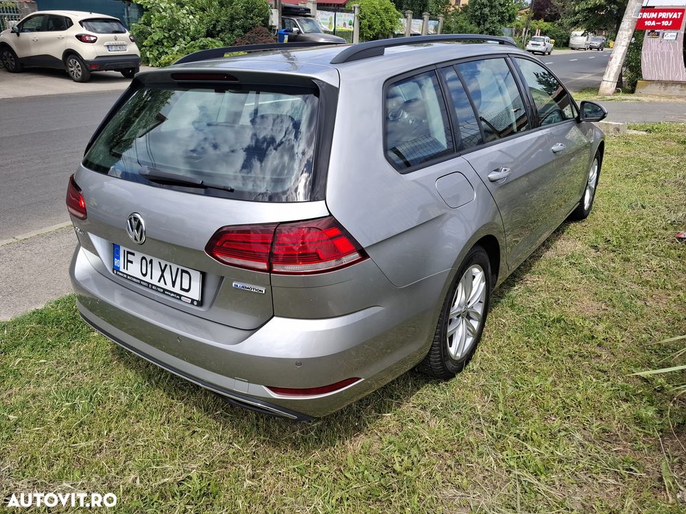 Volkswagen Golf 1.5 TSI Comfortline - 17