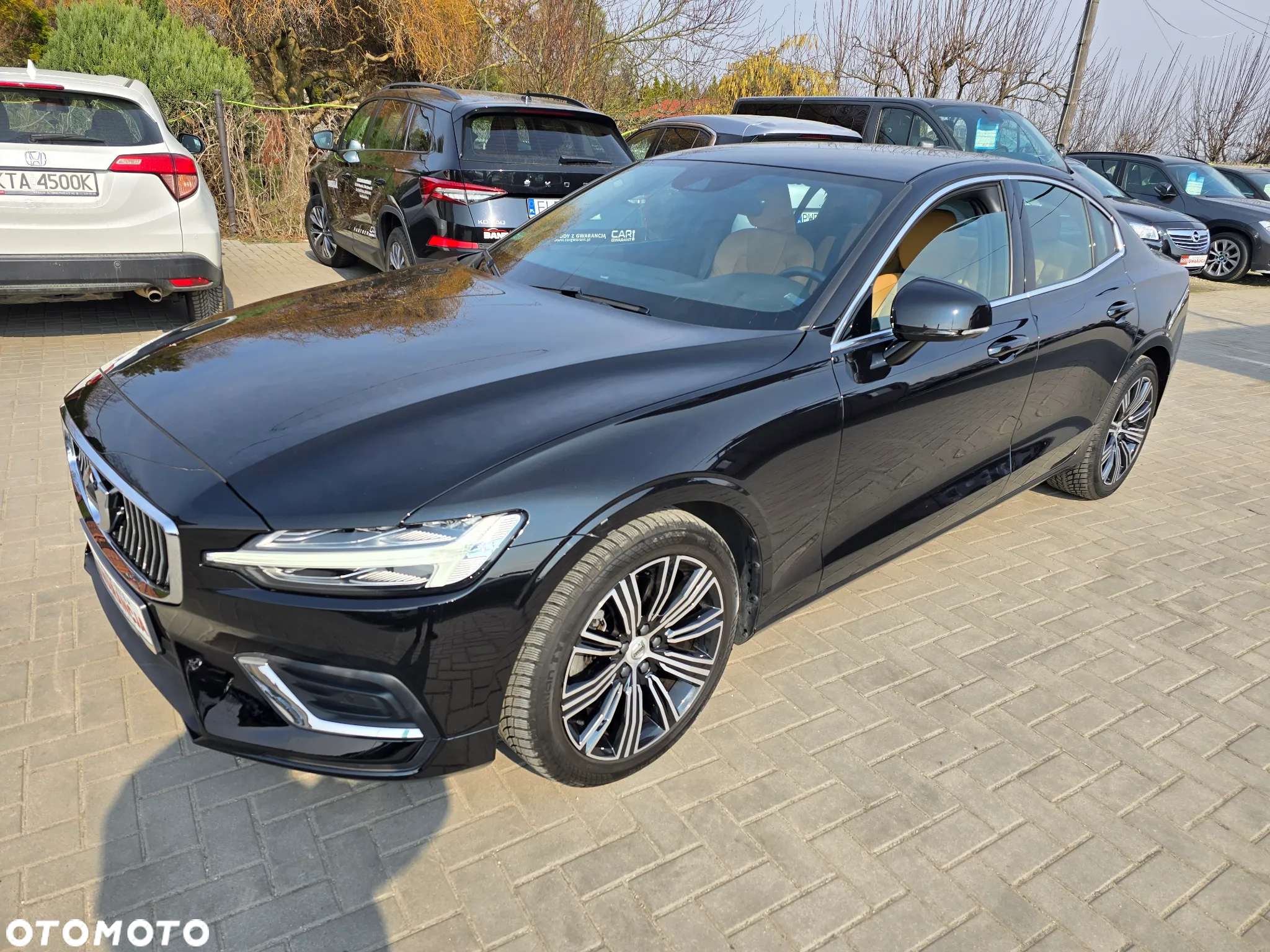 Volvo S60 - 2